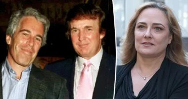 ماريا فارمر - دونالد ترامب مع جيفري إبستين - أرشيفية